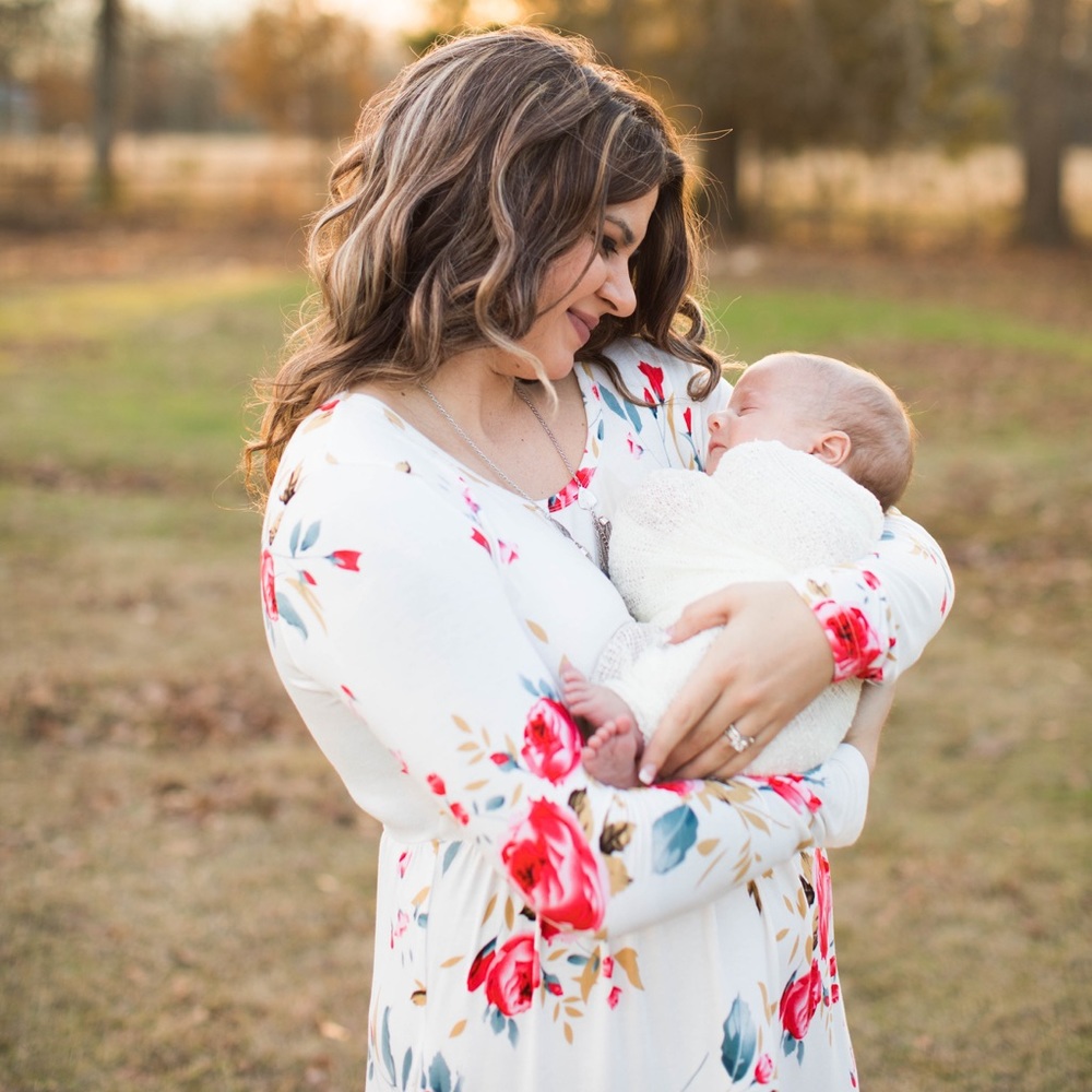 Maternity dress